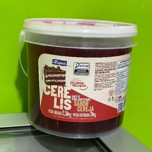 Cereja 1kg