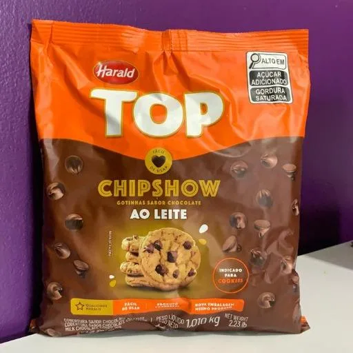 Gotas ao leite 1,010kg