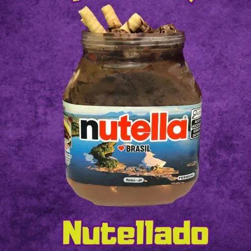 Nutellado 650 ml