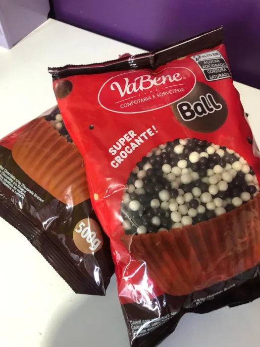 Choco power 500g