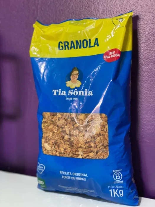 Granola Tia Sônia 1kg